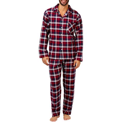 big w men's winter pyjamas.